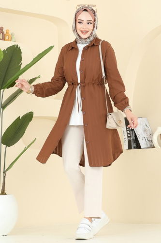 K.T.R. - Tunic 3061KTR750 Tan