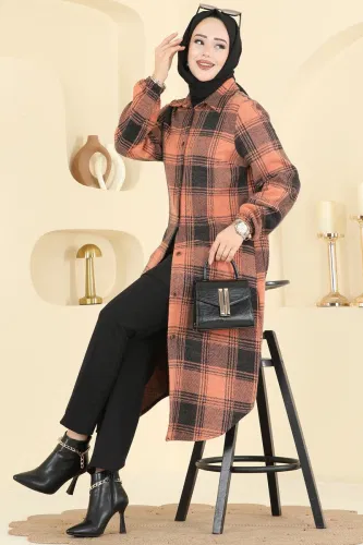 K.T.R. - Tunic 3074KTR750 Oranj