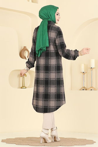 moda selvim Tunic 3074KTR750 Vision - Thumbnail