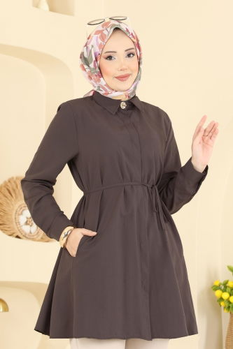 K.T.R. - Tunic 3077KTR750 Brown