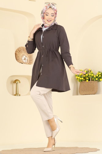 K.T.R. - Tunic 3077KTR750 Brown