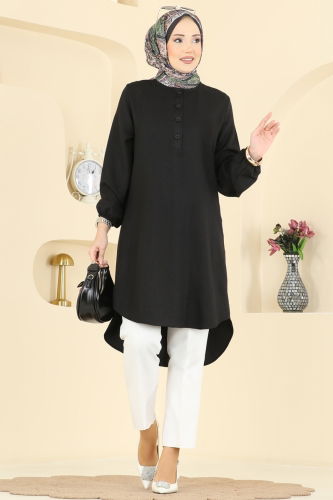 K.T.R. - Tunic 3080KTR750 Black