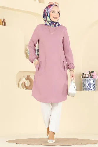 K.T.R. - Tunic 3081KTR750 Rose Dried