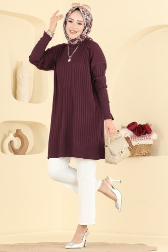 N.V.X. - Tunic 3170NVX1208 Damson