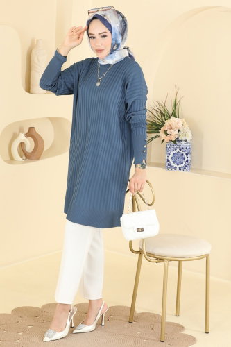 N.V.X. - Tunic 3170NVX1208 Indigo