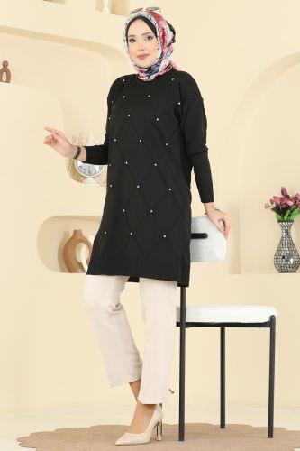 U.Z. - Tunic 3225UZ662 Black