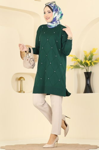 U.Z. - Tunic 3225UZ662 Emerald