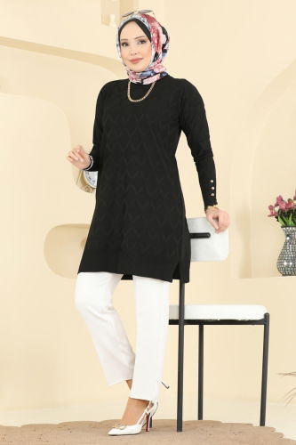 U.Z. - Tunic 3288UZ662 Black