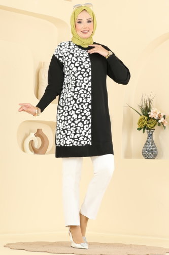 N.V.X. - Tunic 3291NVX1208 Black