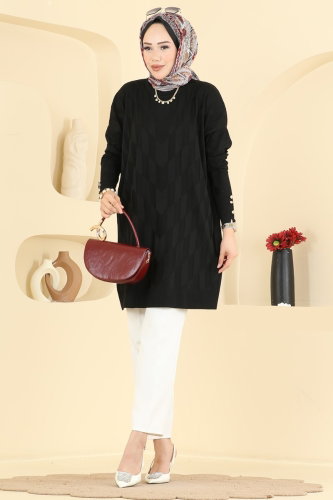 N.V.X. - Tunic 3293NVX1208 Black