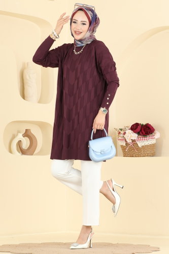 N.V.X. - Tunic 3293NVX1208 Damson
