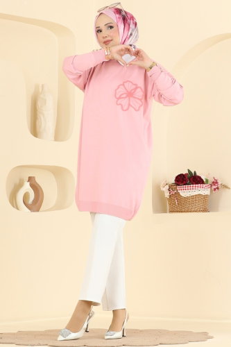 N.V.X. - Tunic 3303NVX1208 Pink