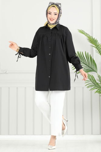 P.R.M. - Tunic 4101PM271 Black