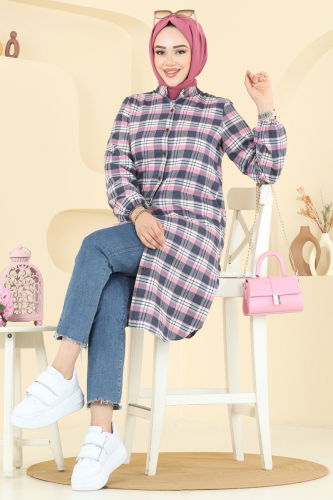 P.R.M. - Tunic 4123PM271 Pink