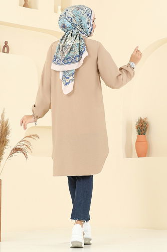 moda selvim Tunic 4517PM271 Vision - Thumbnail
