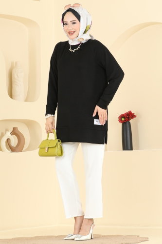N.F.C. - Tunic 4535NFC1010 Black