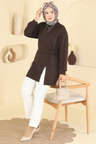 N.F.C. - Tunic 4579NFC1010 Brown