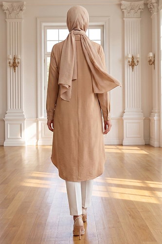 moda selvim Tunic 5010BM387 Vision - Thumbnail