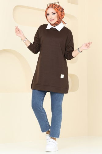 U.Z. - Tunic 5020UZ662 Brown