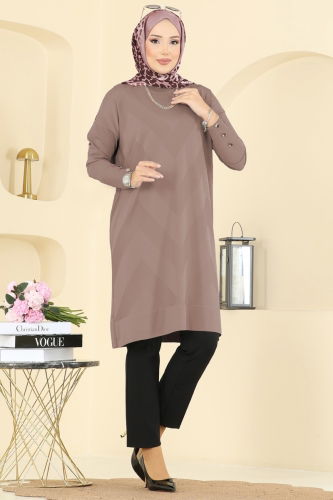 K.L.N. - Tunic 5021KLN570 Dark Vision