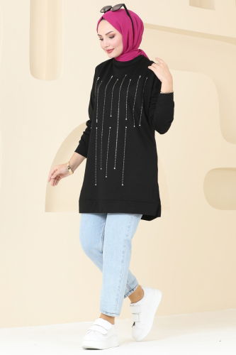 U.Z. - Tunic 5029UZ662 Black