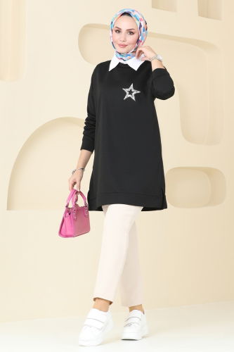 U.Z. - Tunic 5033UZ662 Black