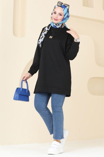 U.Z. - Tunic 5034UZ662 Black