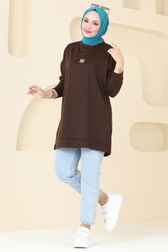 U.Z. - Tunic 5034UZ662 Brown