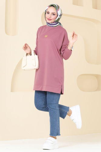 U.Z. - Tunic 5034UZ662 Rose Dried