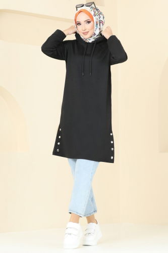 U.Z. - Tunic 5047UZ662 Black