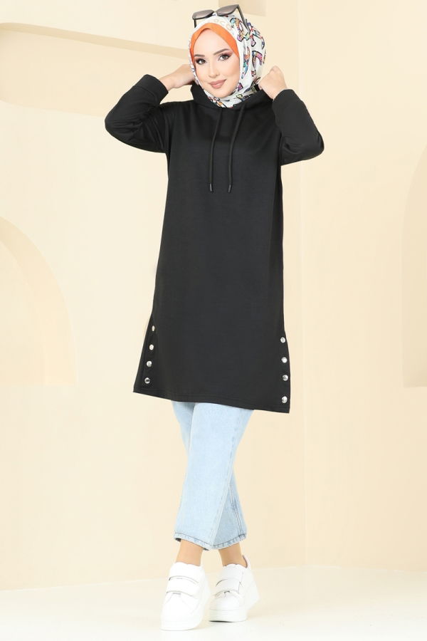 Tunic 5047UZ662 Black - 1