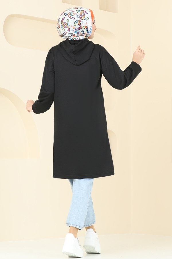 Tunic 5047UZ662 Black - 4