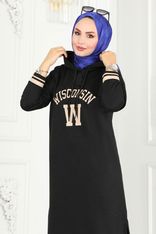 Tunic 5065UZ662 Black&Vision - 3