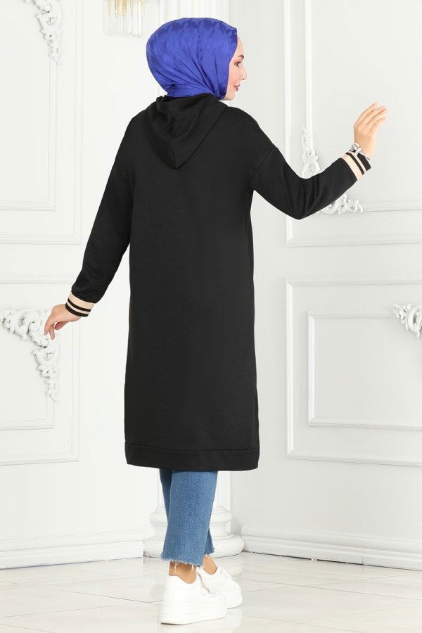 Tunic 5065UZ662 Black&Vision - 4