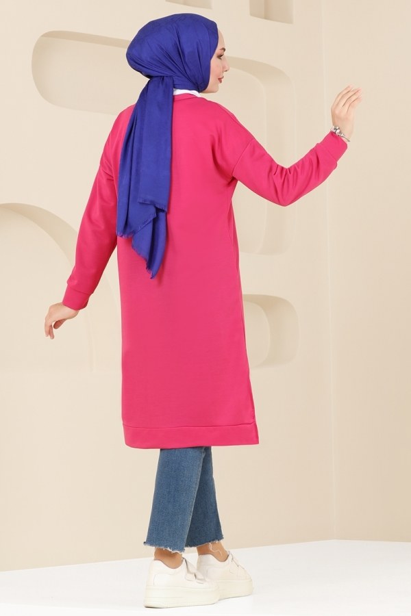 Tunic 5080UZ662 Fuchsia - 4