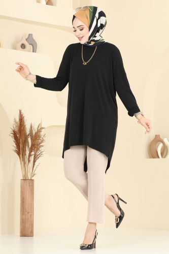 U.Z. - Tunic 5094UZ662 Black