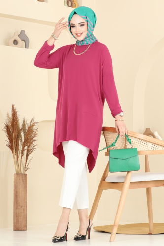 U.Z. - Tunic 5094UZ662 Fuchsia