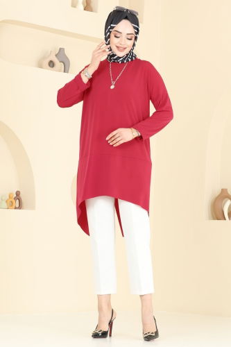 U.Z. - Tunic 5094UZ662 Red