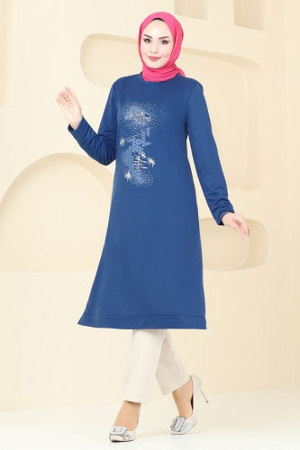 Z.N.N. - Tunic 5591ZNN863 Indigo