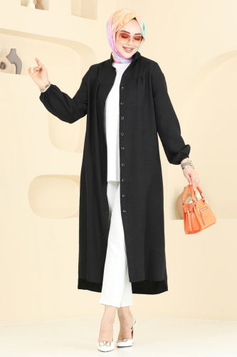 B.İ.S.S.K. - Tunic 6170BSK463 Black