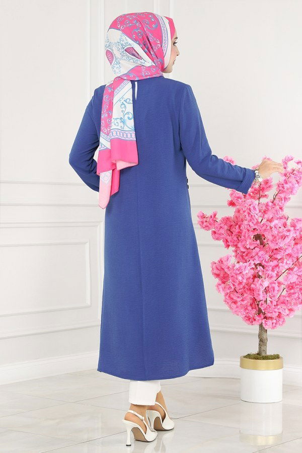 Tunic 6874S324 Indigo - 5