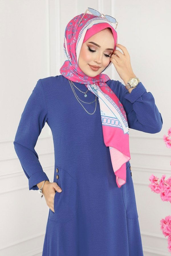 Tunic 6874S324 Indigo - 4