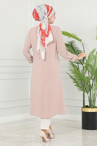 moda selvim Tunic 6874S324 Vision - Thumbnail