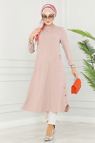 moda selvim Tunic 6874S324 Vision - Thumbnail