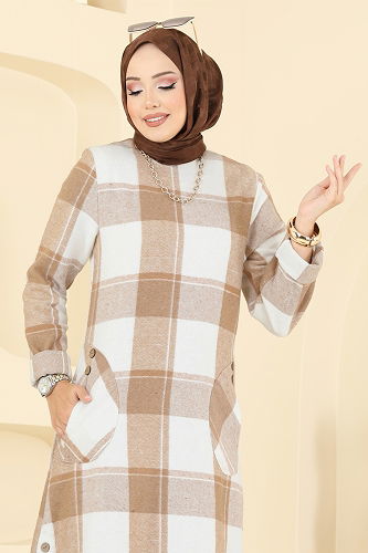 moda selvim Tunic 6899S324 Vision - Thumbnail