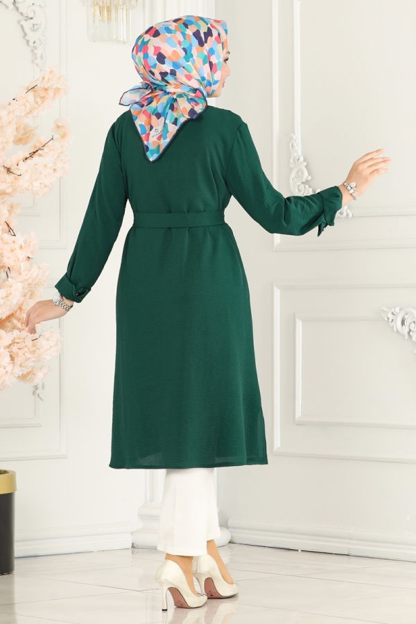 Tunic 7018TRT545 Emerald - 6