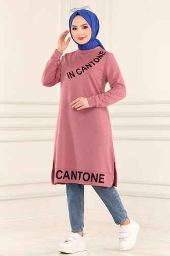 N.Z.R. - Tunic 7044NZR779 Dried Rose