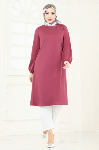 M.H. - Tunic 7777MH427 Rose Dried