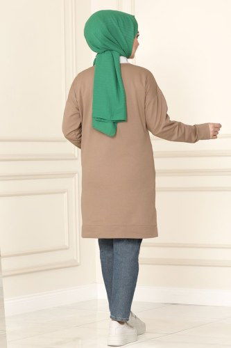 moda selvim Tunic 7823AYD574 Vision - Thumbnail