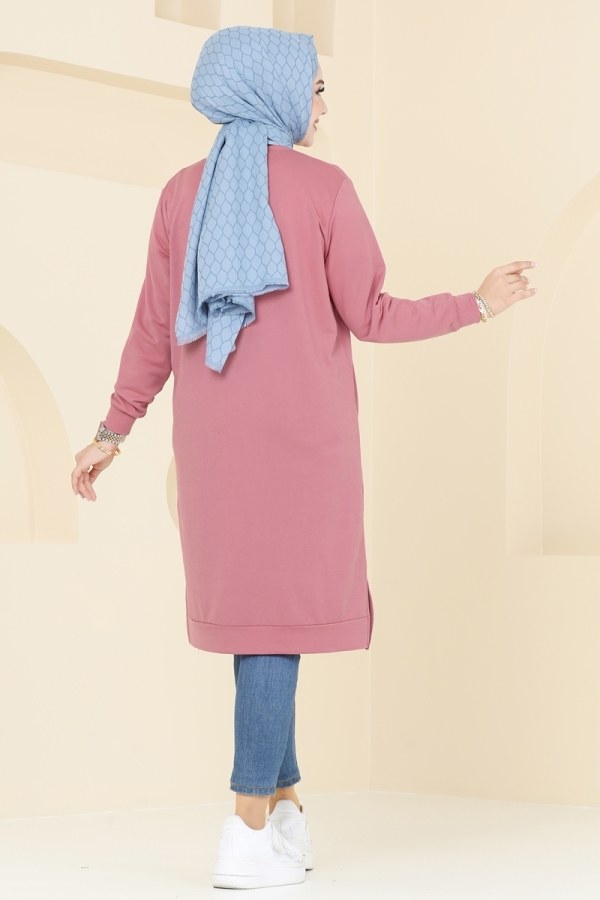 Tunic 786OZN1046 Light Rose Dried - 4